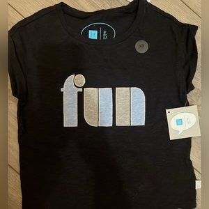 GAP Kids by Ellen DeGeneres Fun T-Shirt XS